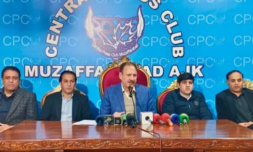 AJK doctors warn of strike from 26th for long-pending demands AJK doctors warn of strike from 26th for long-pending demands