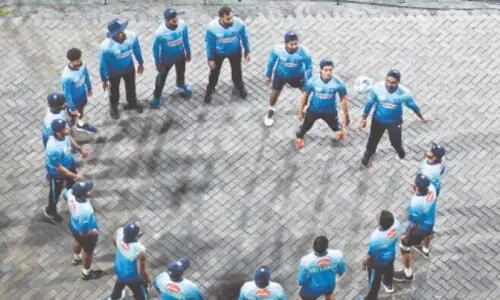 Pakistan, Sri Lanka Twenty20 washed out