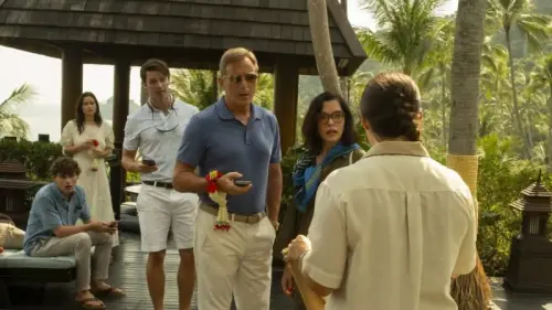 The White Lotus will check into a 19th-century castle hotel in Saint-Tropez for season 4