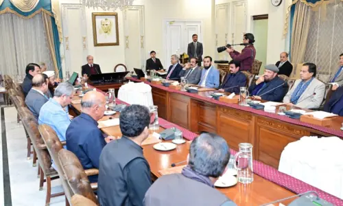 PM forms panel to review progress of KP projects