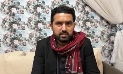 KP CM Afridi to hold rally at Mazar-i-Quaid in Karachi after PTI alleges police raided Bagh-i-Jinnah