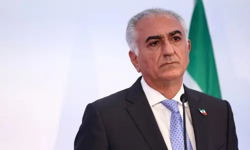 Who is Reza Pahlavi &mdash; and what are his links to Iran?