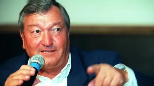 Daeniken, Swiss author who popularised ancient alien theories, dies at 90