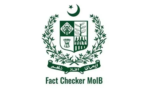 Info ministry rubbishes claims of Pakistan being used as a base for possible US strike on Iran