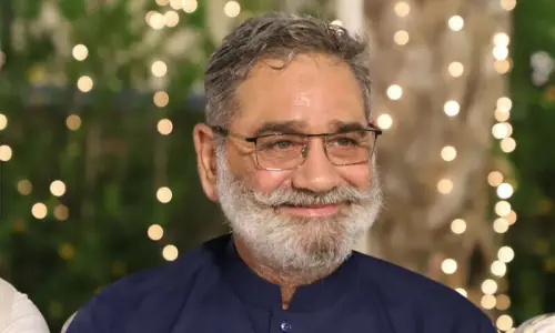 KP Speaker Swati seeks in-camera briefing on military operations from Peshawar Corps Commander