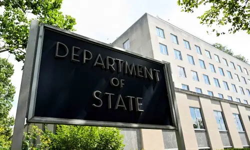 US State dept says Trump administration has revoked over 100,000 visas