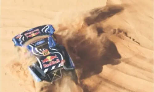 Variawa wins Dakar eighth stage, Al-Attiyah retains overall lead