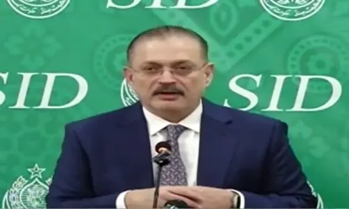 PTI violated commitments made in preparation for KP CM&rsquo;s Sindh visit, says Sharjeel Memon
