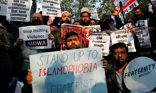 Anti-minority hate speech in India rose by 13pc in 2025, US research group says Anti-minority hate speech in India rose by 13pc in 2025, US research group says