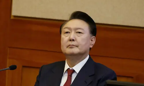 Prosecutors seek death penalty for Yoon