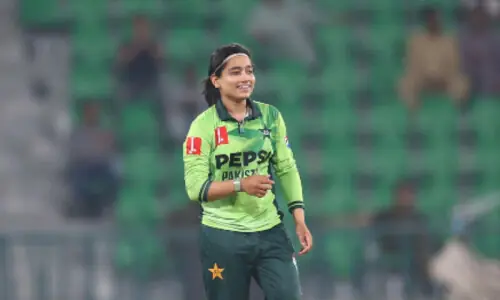 Fatima Sana to lead Pakistan ODI, T20I squads for South Africa tour