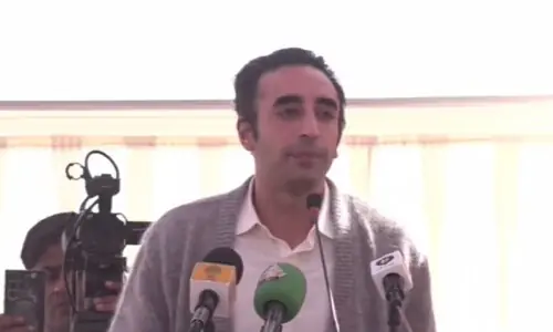 ‘Some powers’ want Sindh’s rights and resources transferred to Islamabad, alleges Bilawal ‘Some powers’ want Sindh’s rights and resources transferred to Islamabad, alleges Bilawal