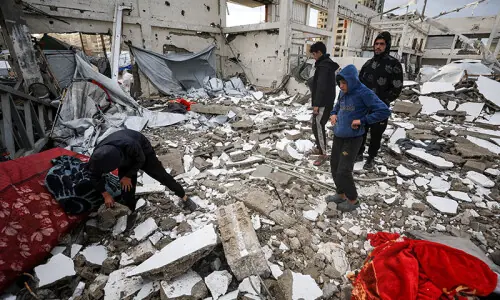 US says ‘phase two’ of Gaza plan beginning with goal of Hamas demilitarisation US says ‘phase two’ of Gaza plan beginning with goal of Hamas demilitarisation