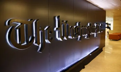 FBI searches Washington Post journalist&rsquo;s home in security probe