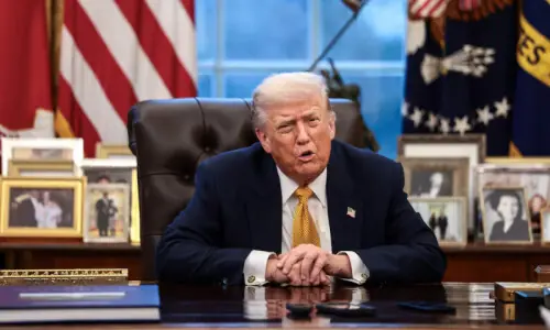 &lsquo;Don&rsquo;t know whether his country will accept his leadership&rsquo;: Trump questions support for Reza Pahlavi in Iran