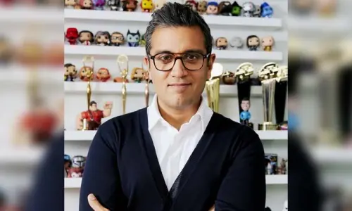 Pakistan-born Asad Ayaz named Disney&rsquo;s first-ever chief marketing and brand officer
