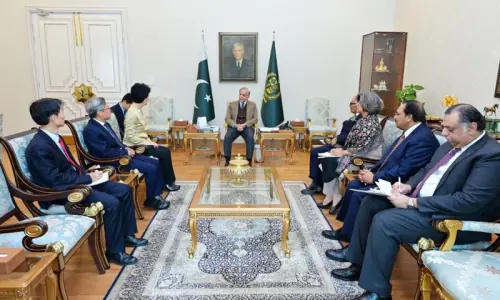 PM Shehbaz seeks timely completion of CPEC-II