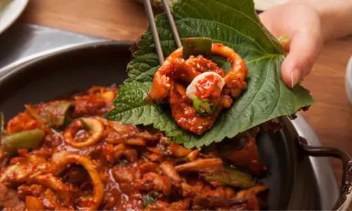 Bringing on the heat &mdash; How Korean food got spicier over the years