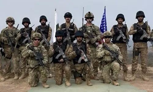 Pakistan, US expand military engagement amid renewed defence ties