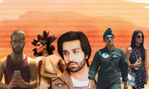 Pakistani celebs jump on the 2016 throwback trend, and the nostalgia is real