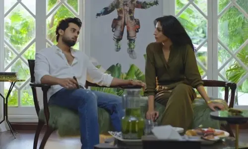 &lsquo;So disturbing to watch&rsquo;: Viewers are uneasy after Meri Zindagi Hai Tu&rsquo;s revenge scene