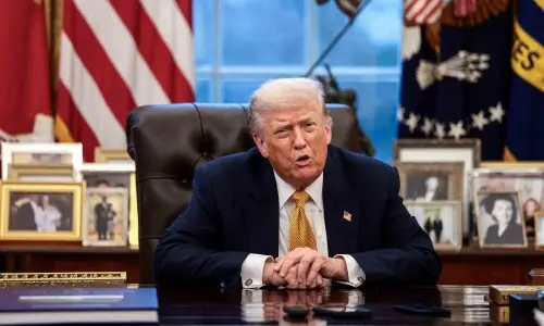 Trump invites world leaders to join Gaza &lsquo;Board of Peace&rsquo;