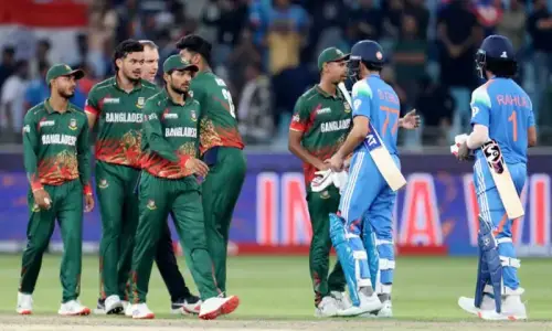Bangladesh meet with ICC to request relocation of T20 World Cup matches