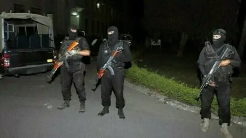 CTD foils major terror plot, arrests RAW operative in Lahore CTD foils major terror plot, arrests RAW operative in Lahore