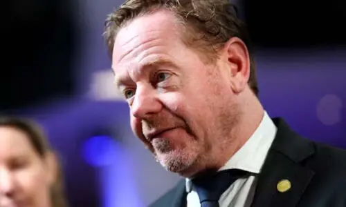 Dutch foreign minister calls Trump&rsquo;s Greenland tariff threat &lsquo;blackmail&rsquo;