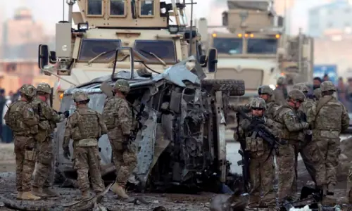 Iraq announces complete withdrawal of US-led forces Iraq announces complete withdrawal of US-led forces