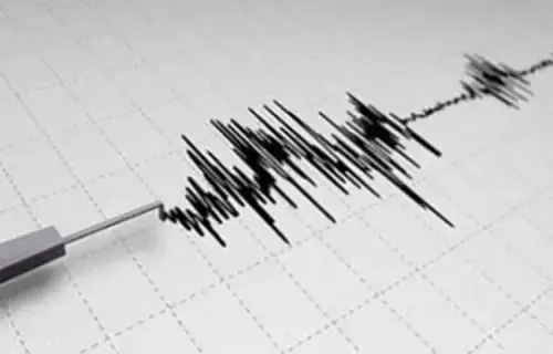 5.8-magnitude earthquake jolts parts of Gilgit-Baltistan, KP: PMD