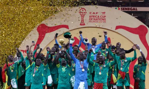 Blow for Africa Cup of Nations after farcical final that sees Senegal win title