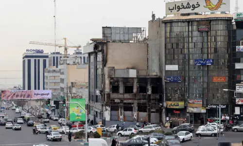 What prompted US to abort Iran strikes?