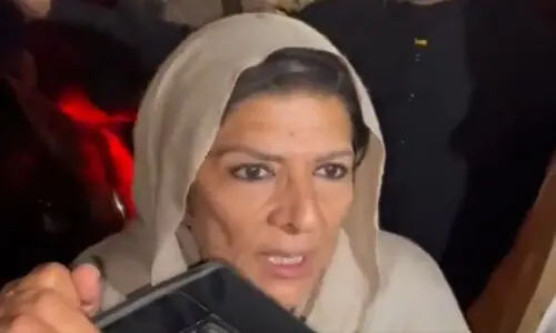 PTI moves high court for meetings with Imran