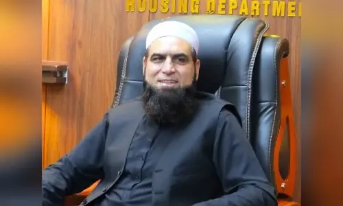 Unidentified assailants hurl hand grenade on KP minister&rsquo;s residence in Swat