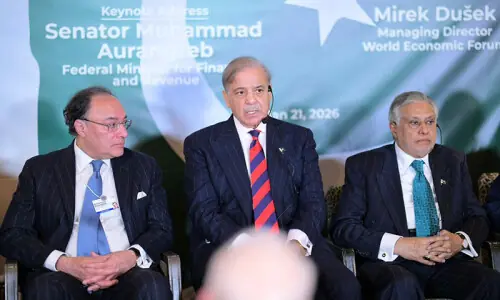 Export-led growth is the way forward for Pakistan, says PM Shehbaz