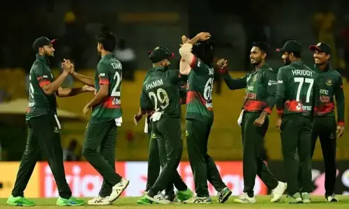 Bangladesh seek &lsquo;miracle&rsquo; to secure T20 World Cup participation