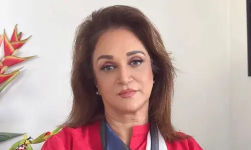 &lsquo;Dangling web of wires&rsquo;: Bushra Ansari calls for better electric safety in wake of Gul Plaza tragedy