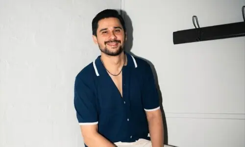 Comedian Tabish Hashmi believes the citizens of Karachi could do a better job running the city