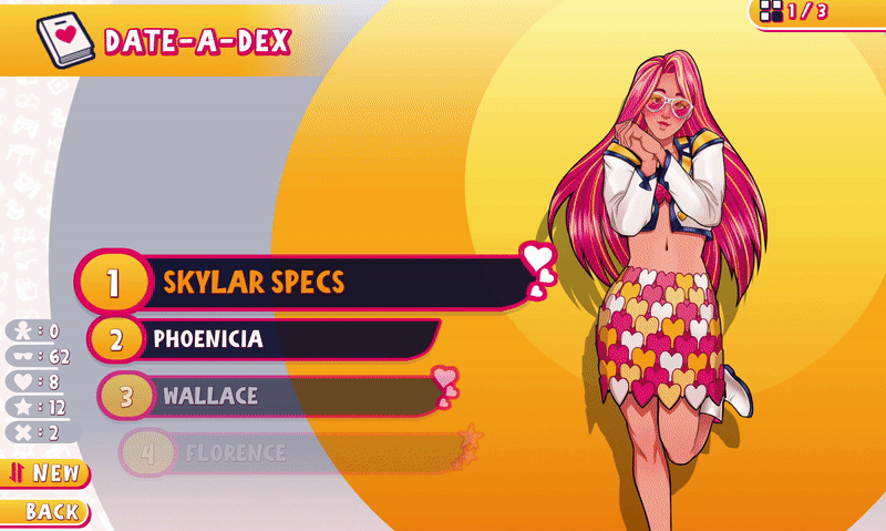 Game review &mdash; Date Everything! is a charming, brilliantly silly game of Hot People Pok&eacute;mon