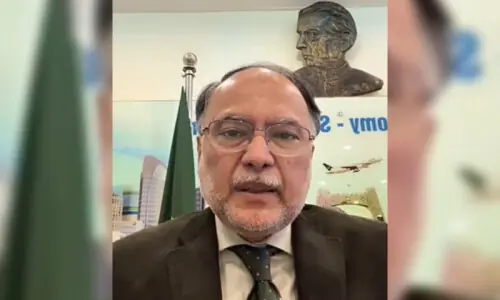 ‘No legislation under consideration’: Ahsan Iqbal terms reports of increasing voting age from 18 to 25 ‘baseless’ ‘No legislation under consideration’: Ahsan Iqbal terms reports of increasing voting age from 18 to 25 ‘baseless’