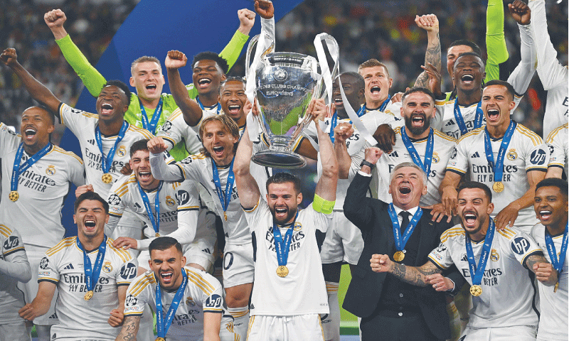 Real Madrid football’s biggest earners Real Madrid football’s biggest earners