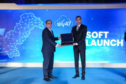 Sky47 launches Pakistan&rsquo;s largest cloud and AI infrastructure platform