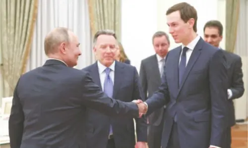 Russia, Ukraine face off in UAE talks