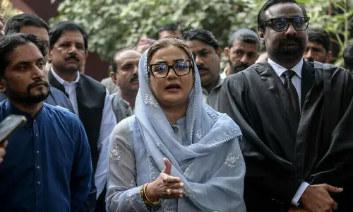 Azma files defamation suit against PA Opposition leader