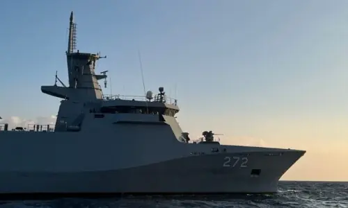 Pakistan Navy evacuates Sri Lankan national needing medical attention 1,500km off coast