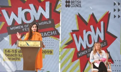 WOW Festival begins with focus on women&rsquo;s achievements, challenges