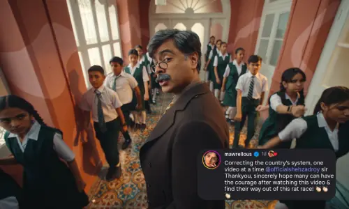 Shehzad Roy&rsquo;s new song wants you to think about the way we burden children in classrooms