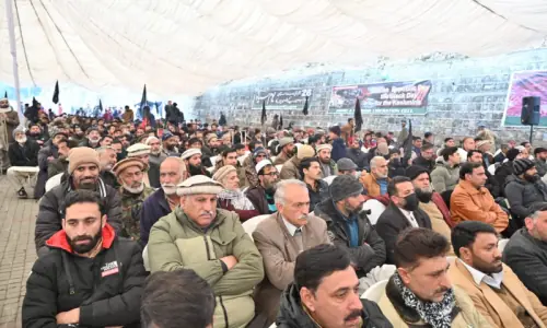 Kashmiris question New Delhi&rsquo;s democratic narrative on Kashmir
