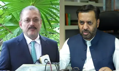 Sindh govt denies MQM claims of withdrawing official security